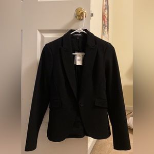 Women’s Black Blazer Size 0